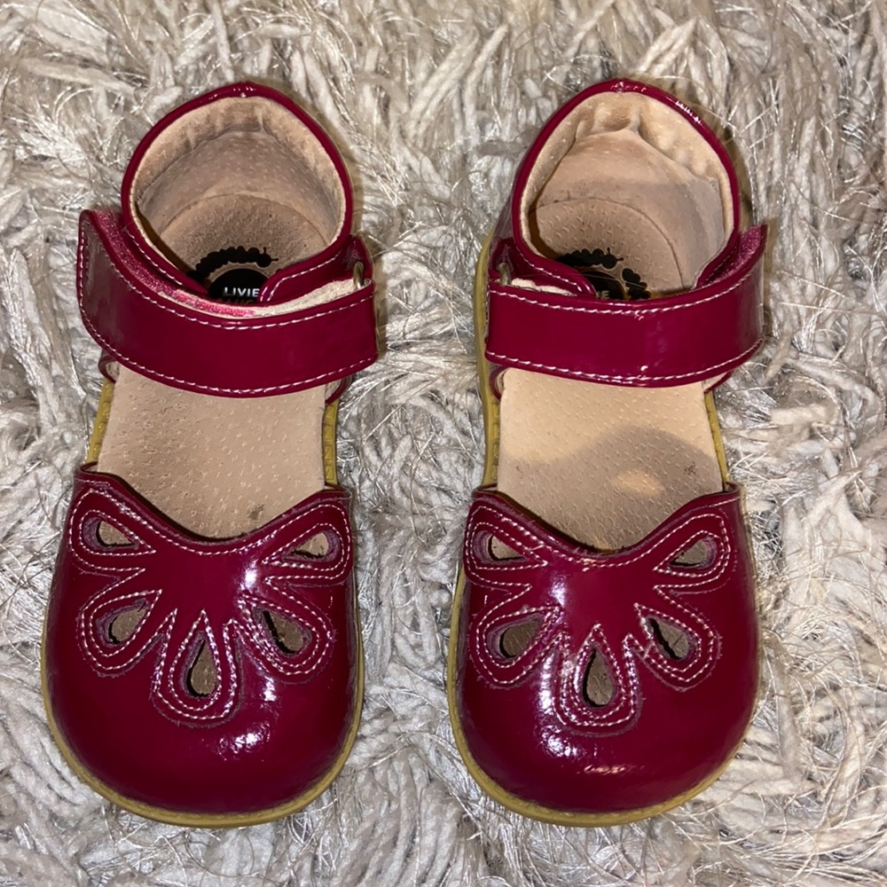Livie and Luca “Petal” Shoes